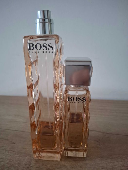Hugo Boss Orange