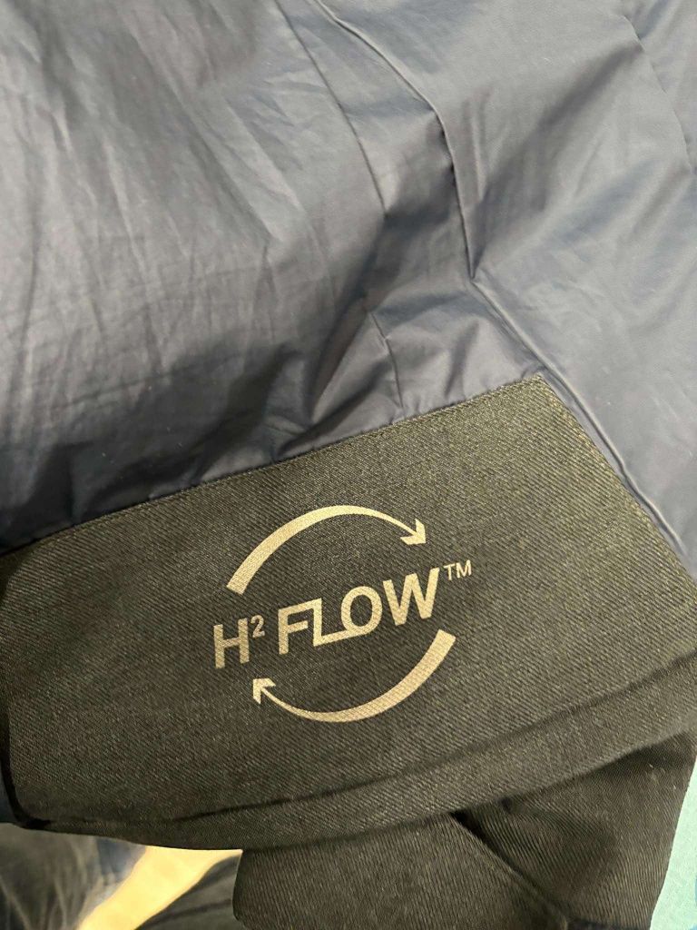 Helly Hansen trekkingowa kurtka ocieplana męska  M primaloft H2 Flow
R
