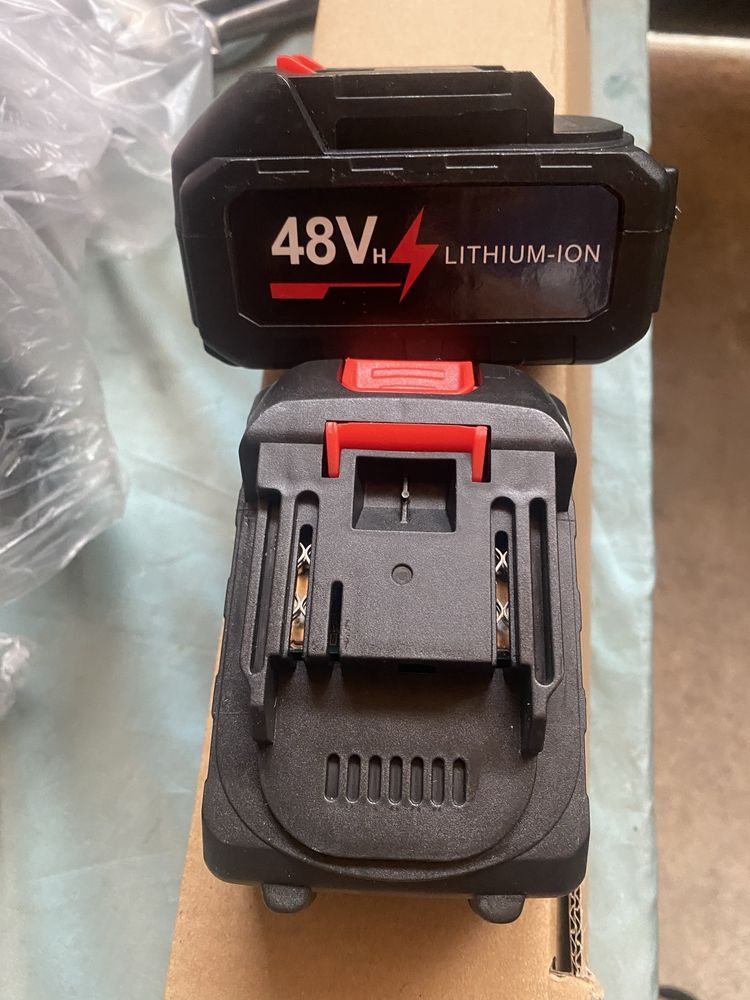 Baterias 48v  de lithium novas