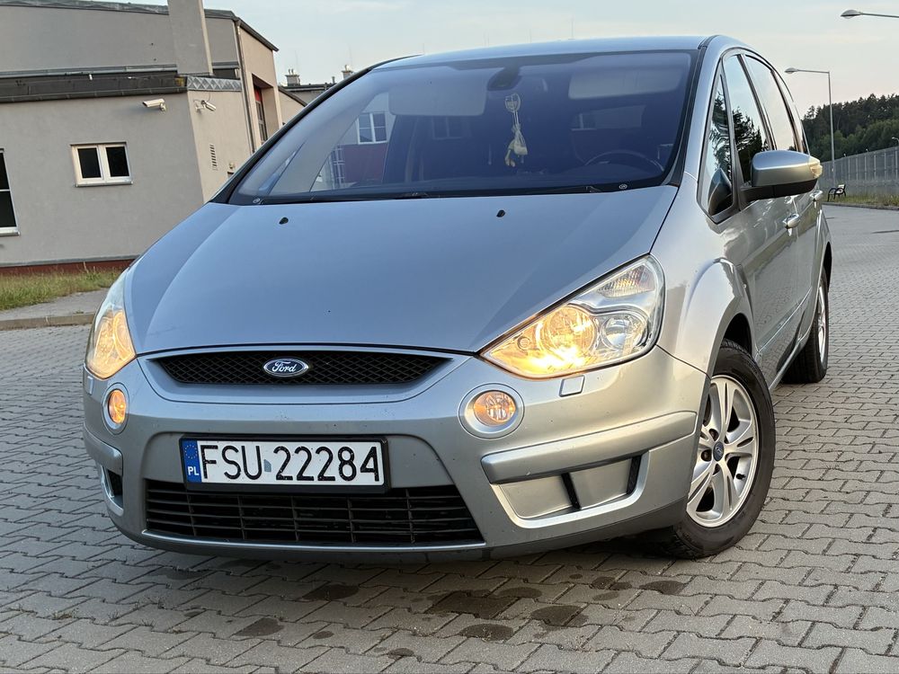 Ford s max 2.0 tdci automat