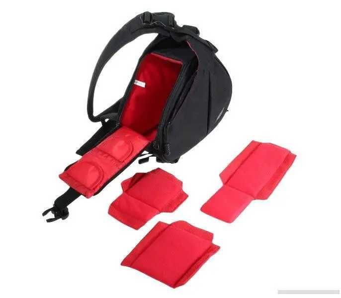 Сумка для фототехніки Caden K1 Чорний