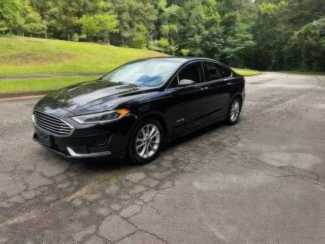 2019 Ford Fusion Hybrid SEL