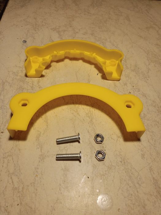 Насадка для заточки сверл на болгарку 115.