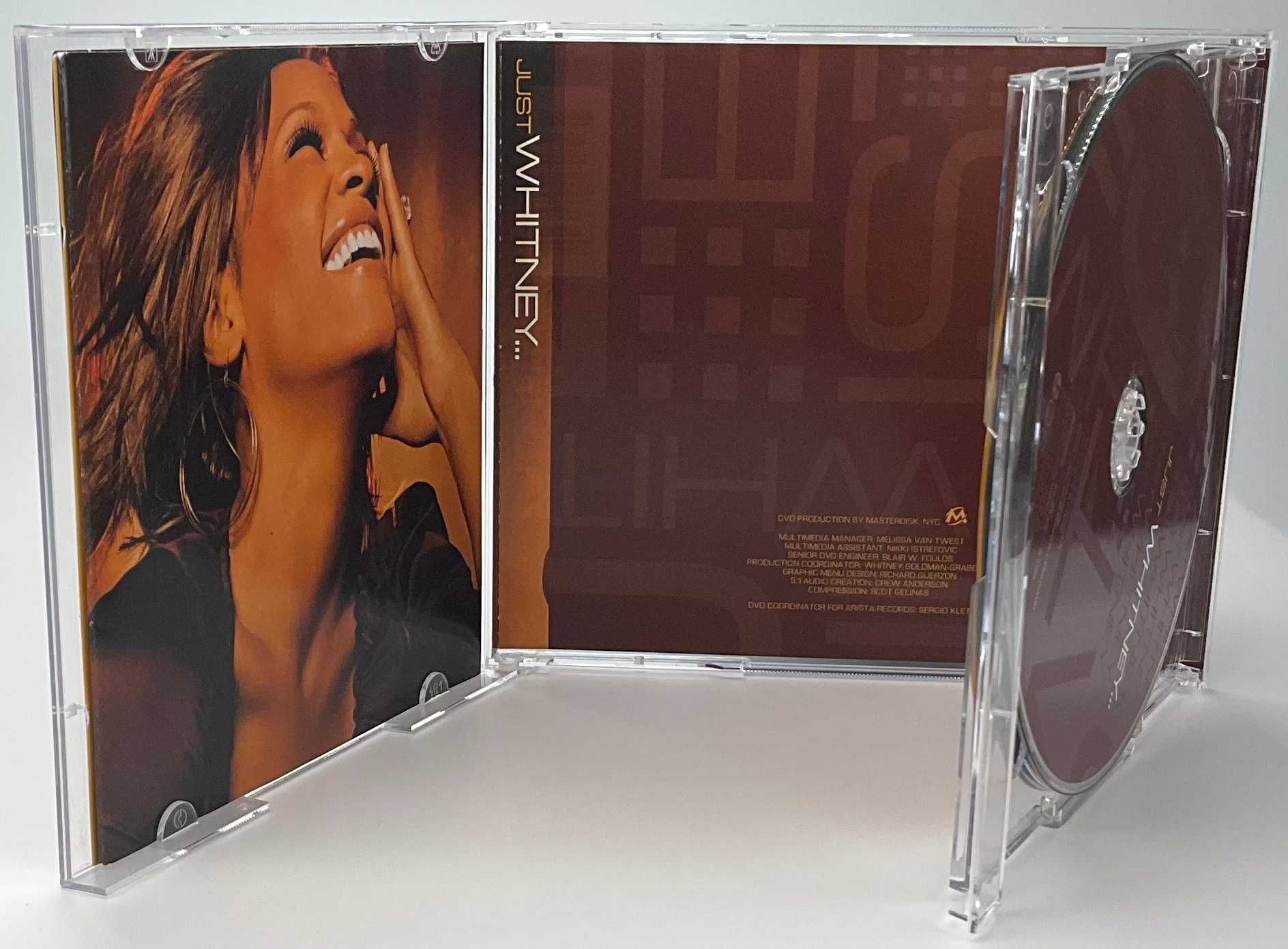 Just Whitney / 2xCD