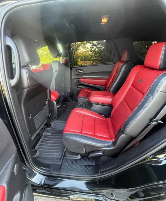 автомобіль з Європи Dodge Durango 2021