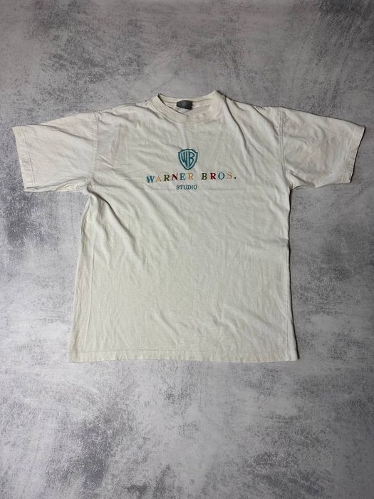Warner Bros вінтажна футболка 1992 року