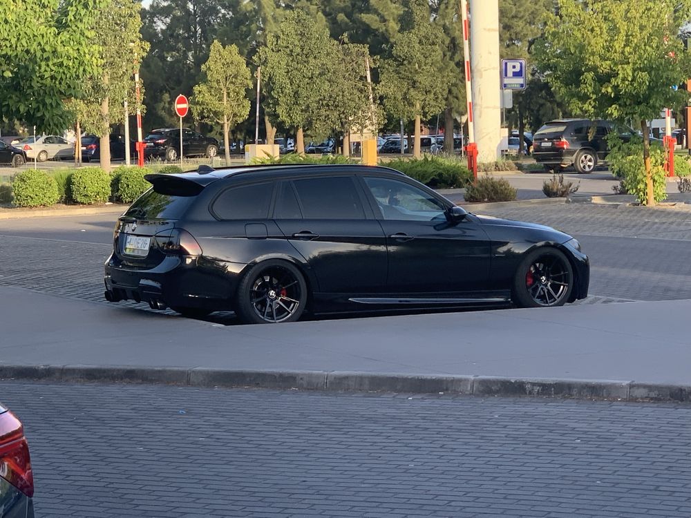 Bmw 320d e91