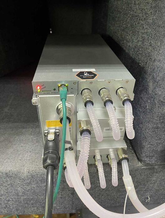 Асик Antminer S19 Hyd ‼️ВАЛОВИЙ ДОХІД 450$ Місяць‼️Асік для крипти