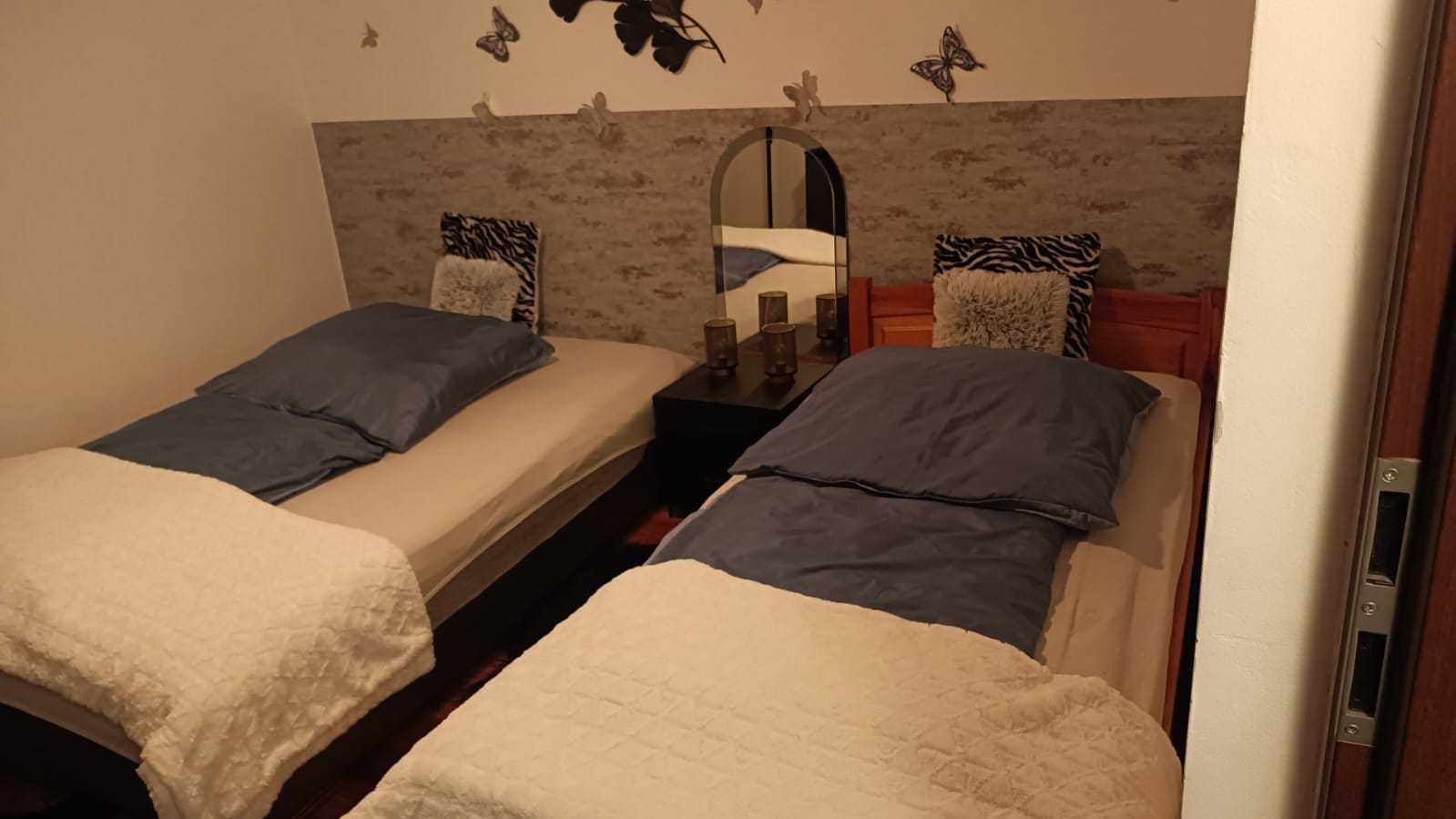 Duże mieszkanie z tarasem do wynajęcia na doby