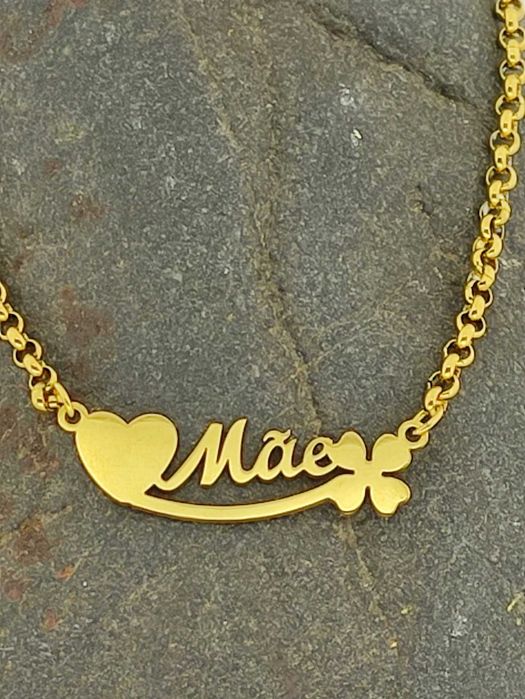 Fio Mãe em Aço Inox