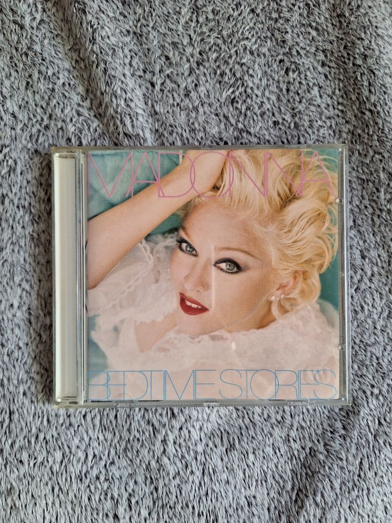 Płyta CD Madonna Bedtime stories album