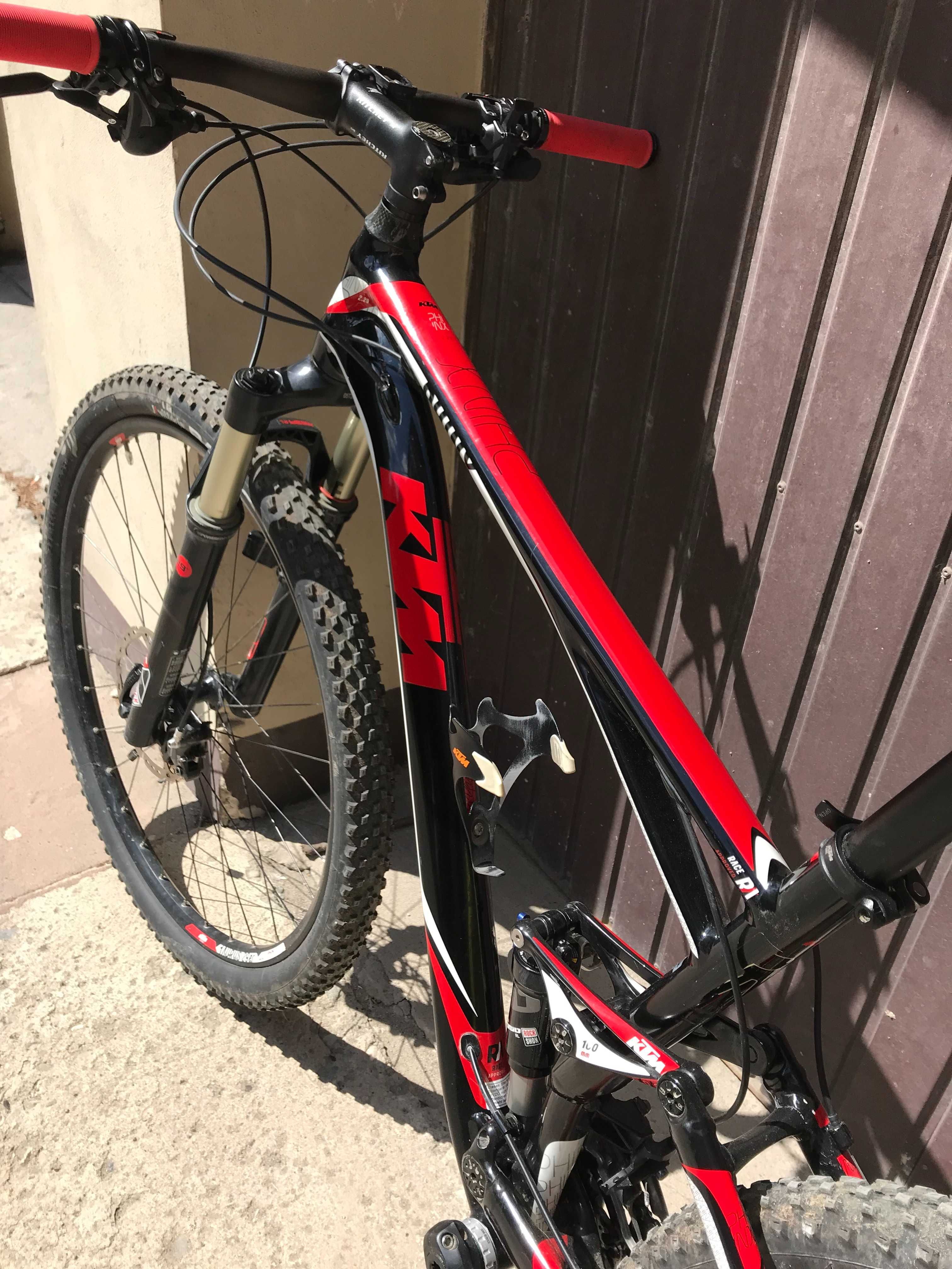 Rower górski full suspension KTM Phinx 2.29