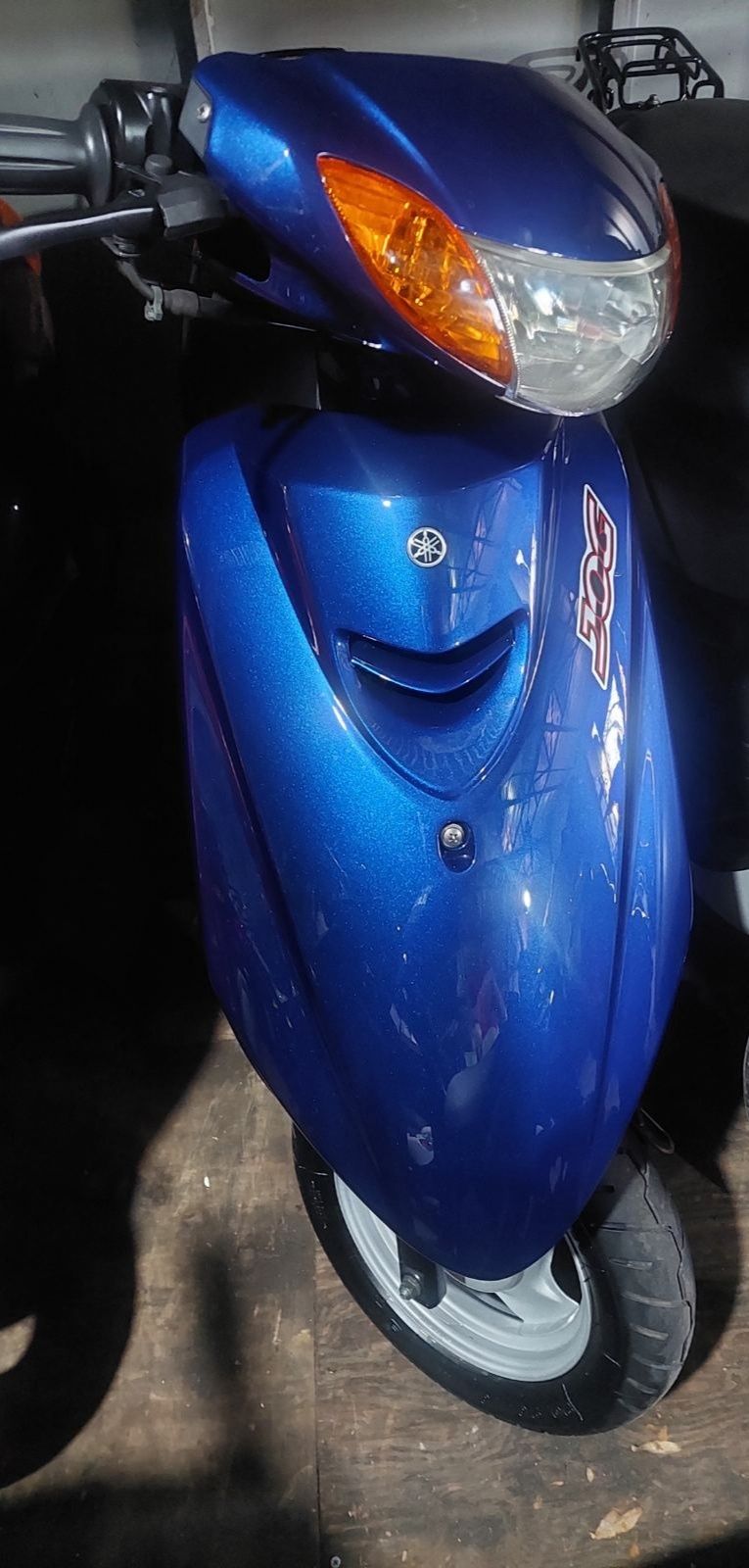 скутер Yamaha Jog 36