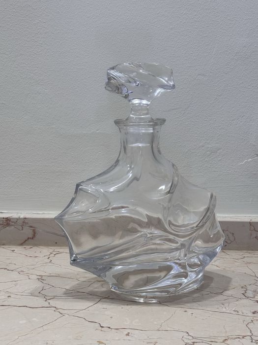 Jarra vidro de design