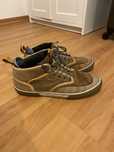 Vendo botas globe nr 44 10 euros