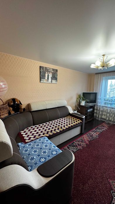 Продается 3-комн квартира в самом сердце Чугуева