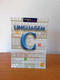 Livro Novo "Linguagem C"