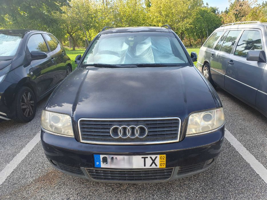 Audi A6 Avant 1.9TDi 2002