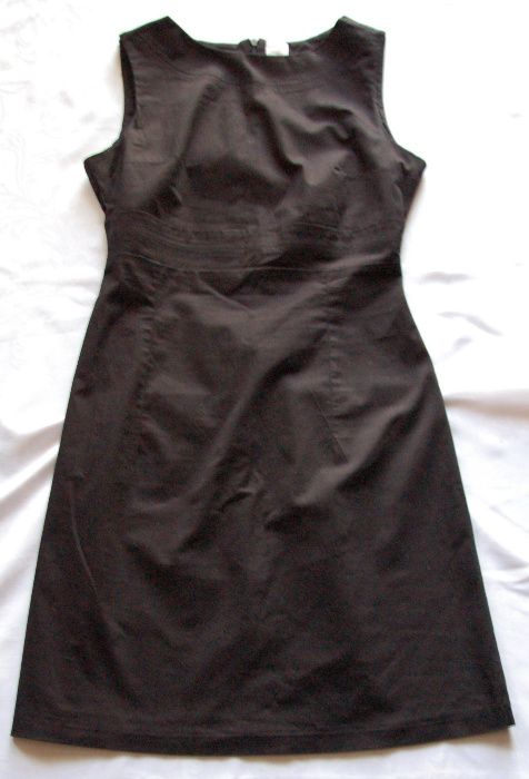 Mała czarna Camaieu roz 36 S mini sukienka