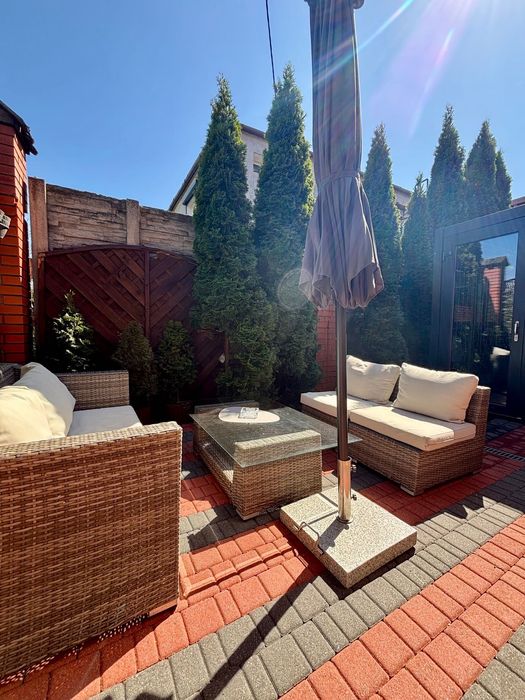 Apartament "Love Island" Jacuzzi SPA z wanną z hydromasażem dla Dwojga