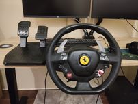 Kierownica Thrustmaster F80 ferrari edition PC/PS4/PS5