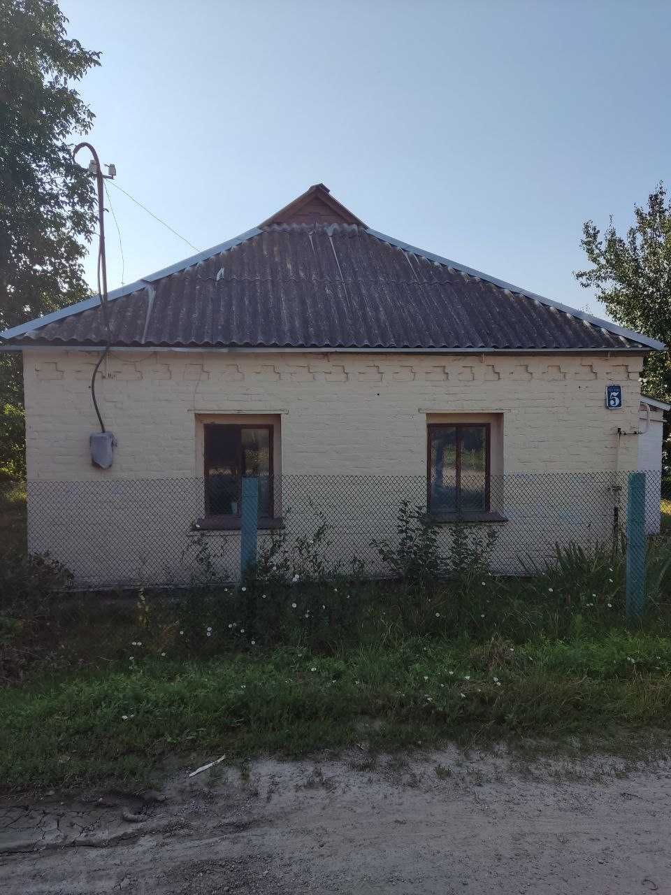 Продається будинок в р-ні центра м. Переяслав