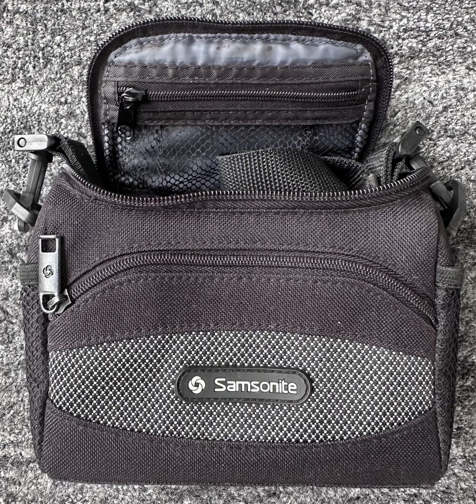 Bolsa samsonite multiusos