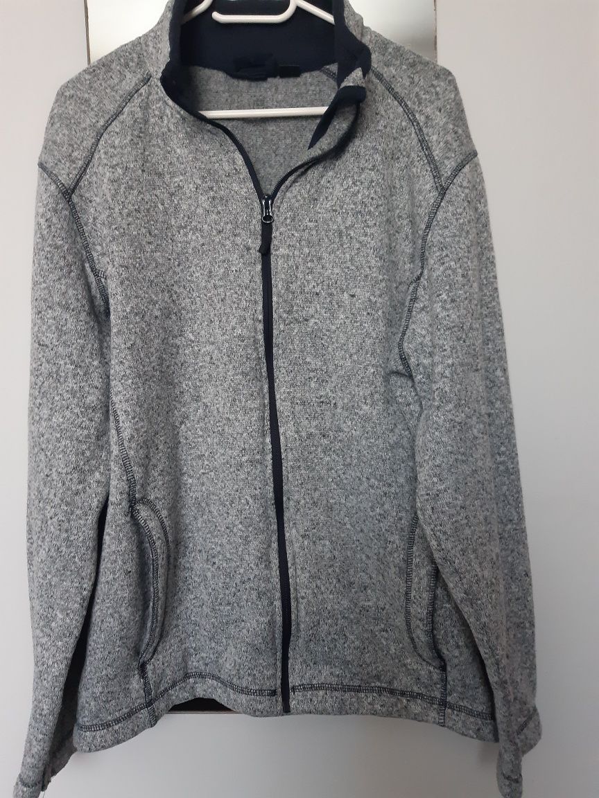 Ciepla bluza - kurtka damska Livergy XL  XXL Idealna