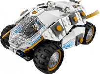 Lego Ninjago zane 70588