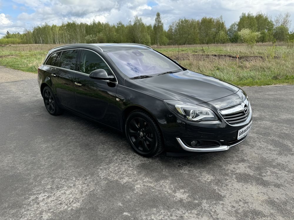 Opel Insygnia /1.6 turbo/digital/bose/xenon/radar/kamera/