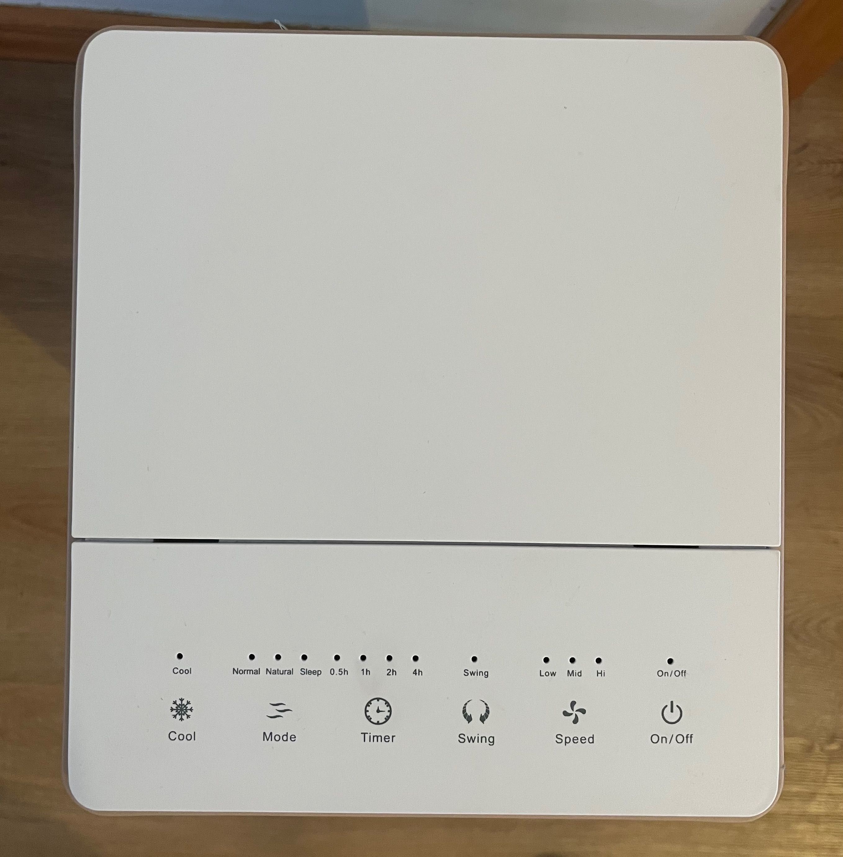 Refrigerador de ar portátil