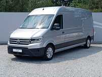 Volkswagen Crafter  VW Crafter L3H2 2.0 TDI, automat !! Salon PL !! FV23% !! autoselekcja