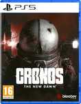 Cronos the new dawn PS5