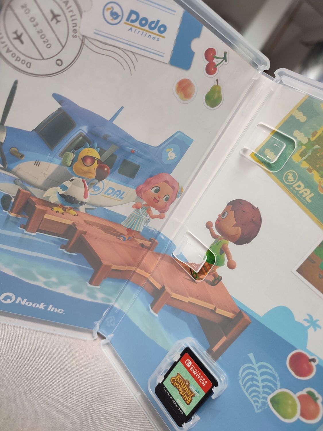 Gra Nintendo Switch Animal Crossing: New Horizons