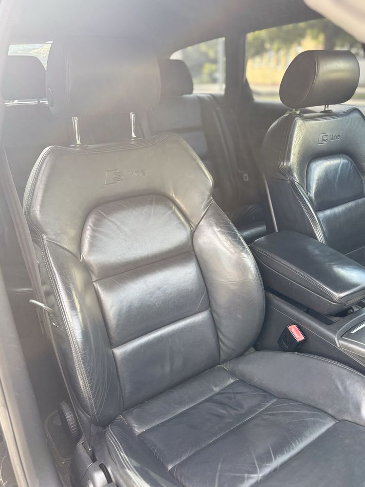 Audi a6 C6 rok 2006 3.0 tdi s-line,171 kW