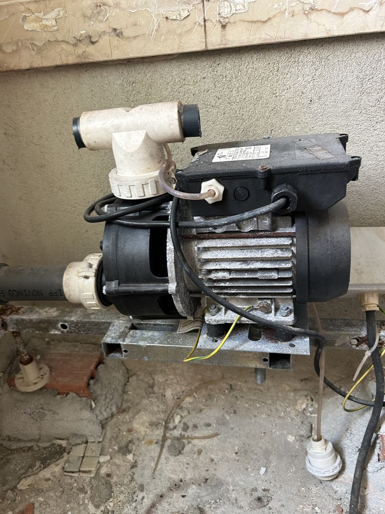 Motor hidromassagem