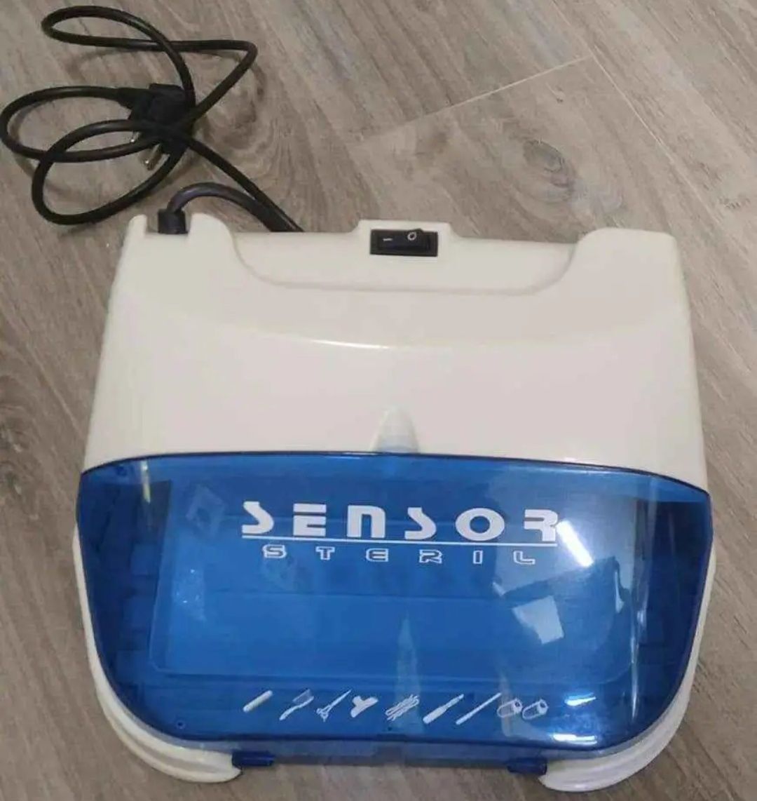 Esterilizador germicida
