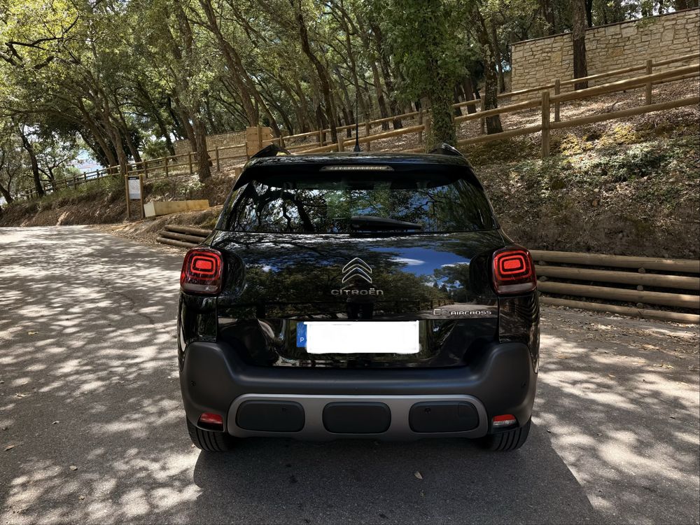 Citroen c3 Aircroos, 32 mil Km