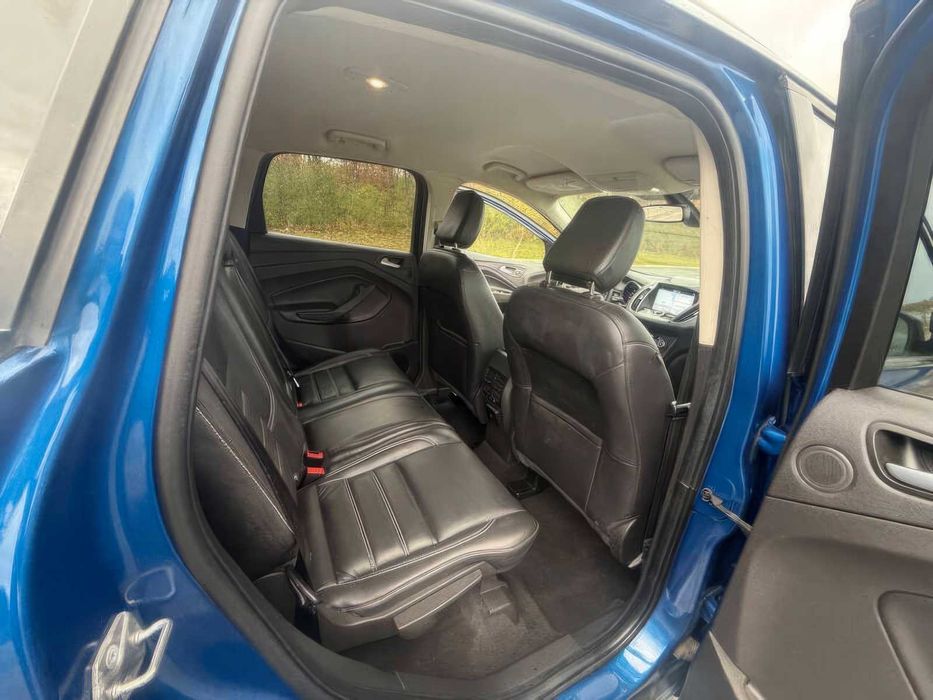 Ford Escape Titanium      2019