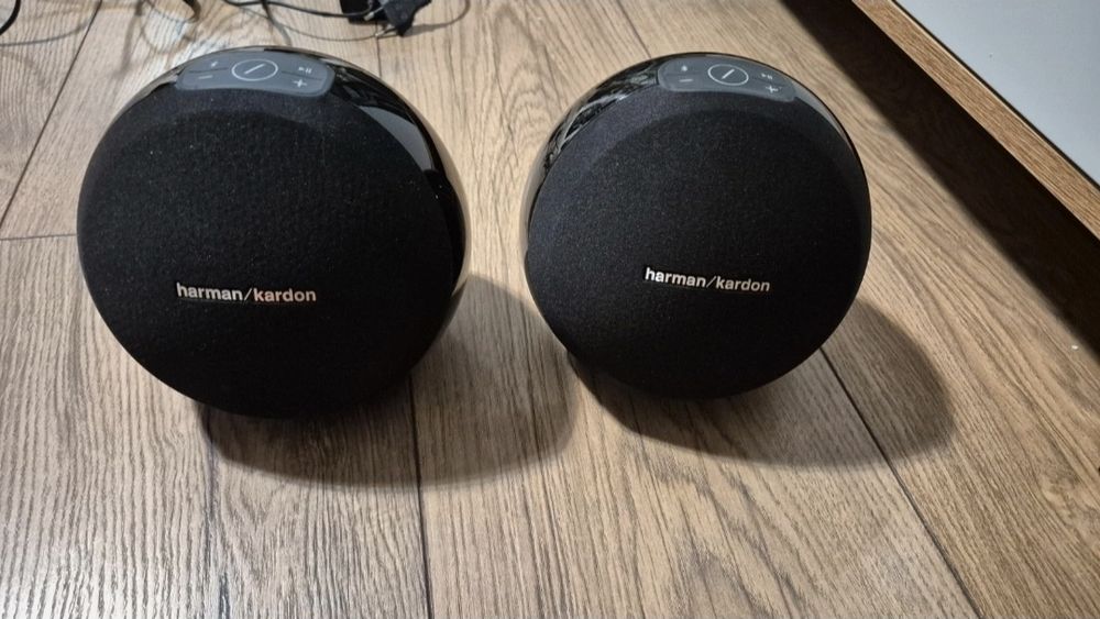 Harman kardon omni 10 2 glosniki bluetooth wi-wi stereo