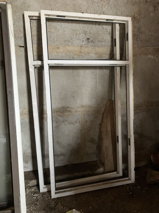 Продам металопластикові вікна та двері