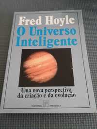 O Universo Inteligente por Fred Hoyle