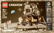 LEGO® 10266 Creator Expert - Lądownik księżycowy Apollo 11 NASA