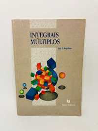 Integrais Múltiplos - Luis T. Magalhães