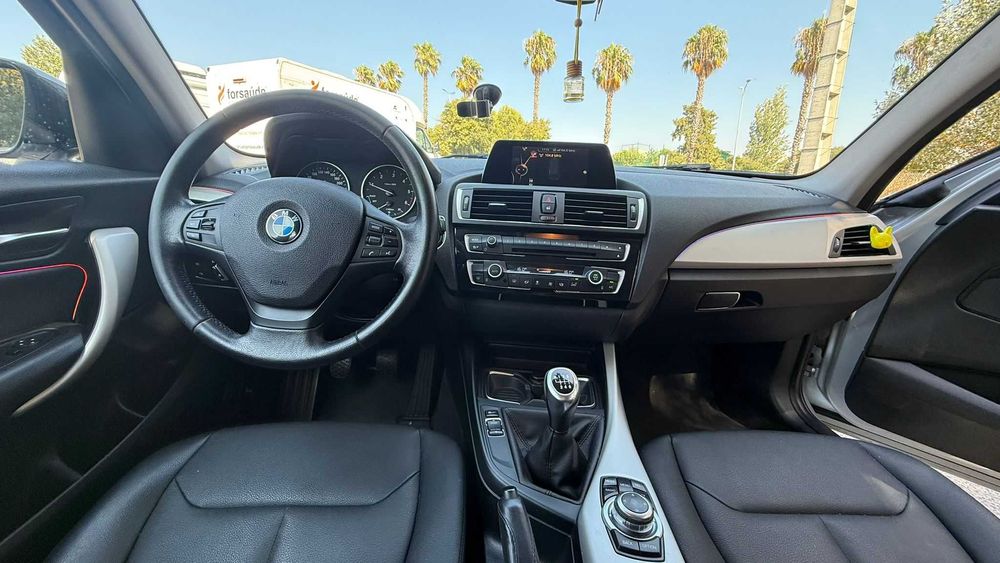 BMW Serie 1 116 a venda