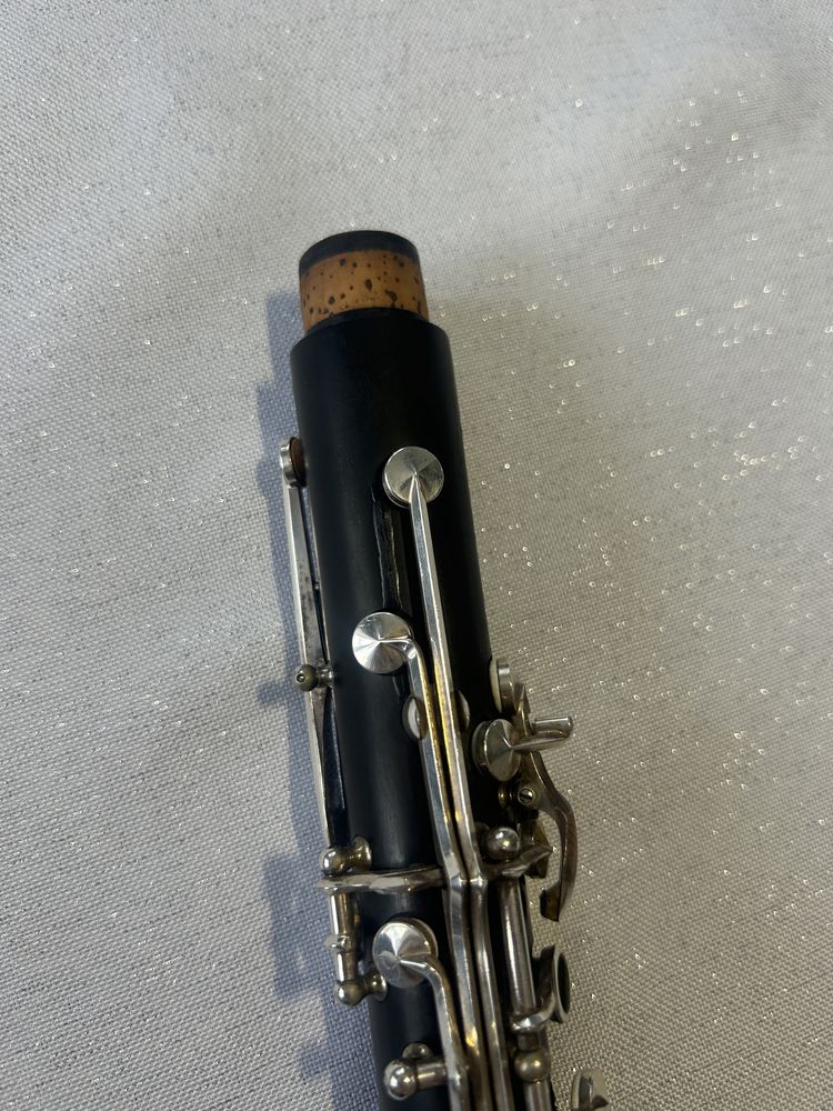 Klarnet Buffet Crampon E13 Bb + oryginalny futerał