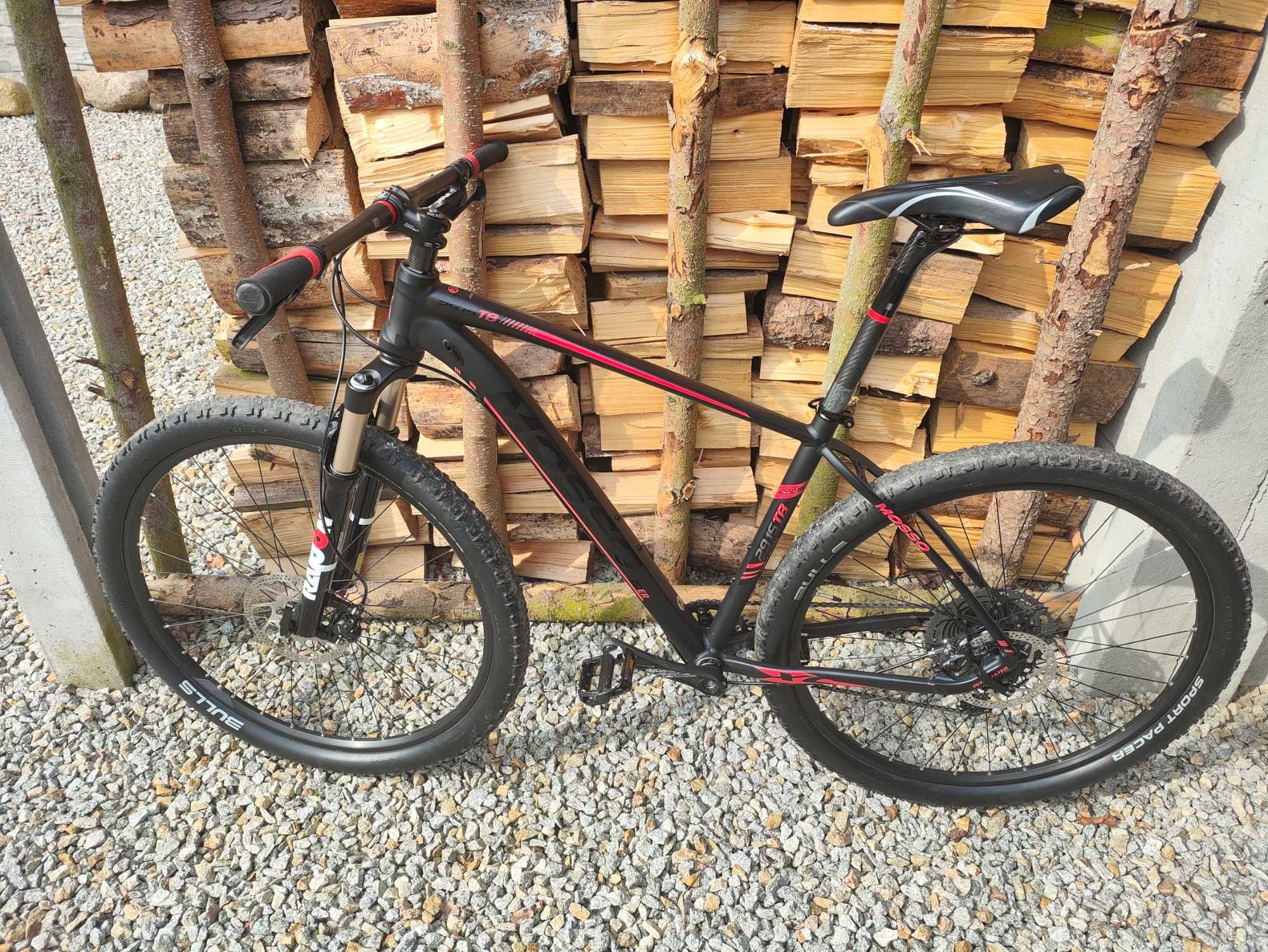 Rower MTB Mosso 19"