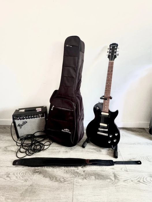 Gitara elektryczna epiphone Les Paul