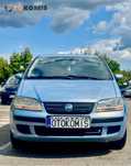 Fiat Idea, automat 2005 rok 1.4B - Otokomis! Gwarancji!