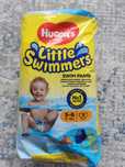 Huggies Little Swimmers Pieluchy do pływania Rozmiar 5-6 12-18kg 11szt
